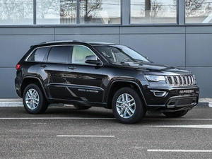 Внедорожник Jeep Grand Cherokee 2018 года, 2659000 рублей, Кирилловка