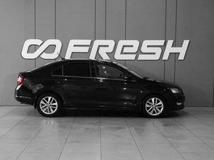 Лифтбек Skoda Rapid 2017 года, 1198000 рублей, Тверь