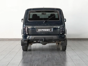 Внедорожник ВАЗ (LADA) Niva Legend 2024 года, 879000 рублей, Саратов