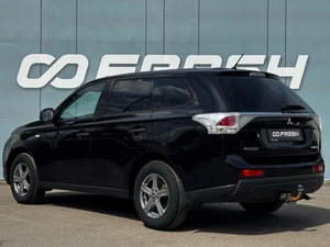 Внедорожник Mitsubishi Outlander 2014 года, 1630000 рублей, Ижевск