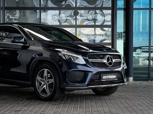 Внедорожник Mercedes-benz GLE-класс Coupe 2017 года, 4620000 рублей, Уфа