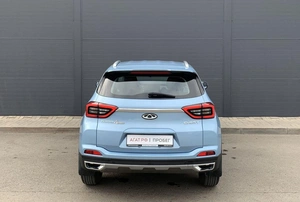 Внедорожник Chery Tiggo 4 Pro 2022 года, 1420000 рублей, Солонцы