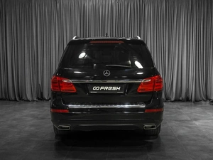 Внедорожник Mercedes-benz GL-класс 2014 года, 2469000 рублей, Тюмень