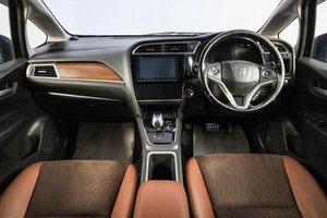 Универсал Honda Shuttle 2015 года, 1069000 рублей, Новосибирск