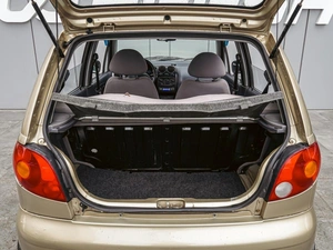 Хетчбэк Daewoo Matiz 2007 года, 249000 рублей, Краснодар