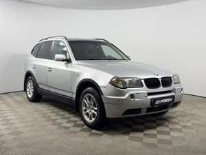 Внедорожник BMW X3 2004 года, 647200 рублей, Казань