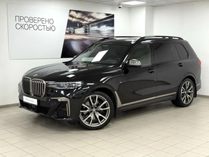 Внедорожник BMW X7 2021 года, 10495000 рублей, Красноярск