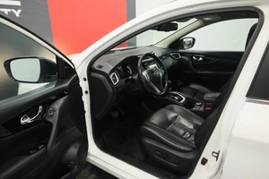 Внедорожник Nissan Qashqai 2017 года, 2160000 рублей, Курск