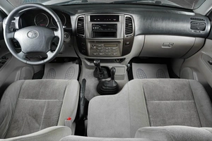 Внедорожник Toyota Land Cruiser 2007 года, 2299000 рублей, Тюмень