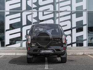 Внедорожник ВАЗ (LADA) Niva Travel 2024 года, 1258000 рублей, Краснодар