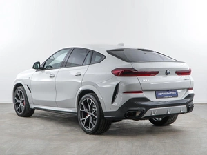 Внедорожник BMW X6 2021 года, 7777444 рублей, Москва