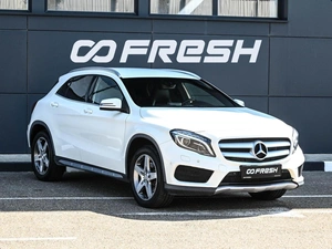 Внедорожник Mercedes-benz GLA-класс 2015 года, 1976000 рублей, Кирилловка