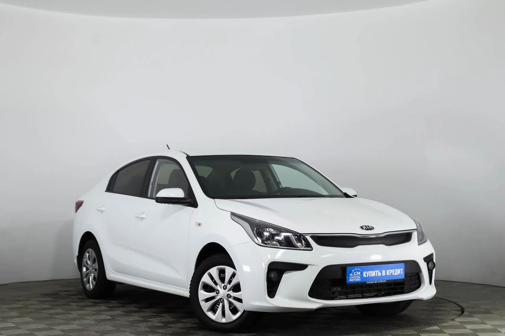 Седан Kia Rio 2017 года, 1199000 рублей, Пермь