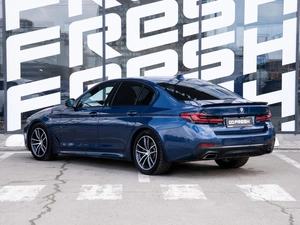 Седан BMW 5 серия 2020 года, 4599000 рублей, Краснодар