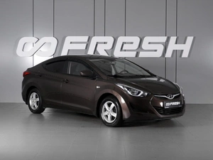 Седан Hyundai Elantra 2014 года, 989000 рублей, Минеральные Воды