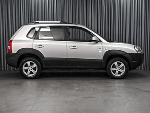 Внедорожник Hyundai Tucson 2008 года, 765000 рублей, Ставрополь