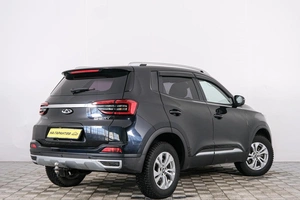 Внедорожник Chery Tiggo 4 2021 года, 1259000 рублей, Красноярск