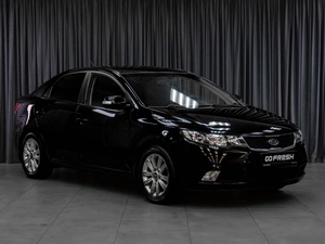 Седан Kia Cerato 2010 года, 969000 рублей, Тюмень