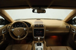 Внедорожник Porsche Cayenne 2008 года, 2680000 рублей, Курск