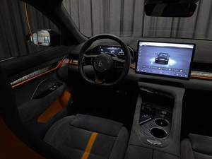 Лифтбек Zeekr 001 2023 года, 5500000 рублей, Красноярск