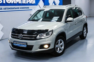 Внедорожник Volkswagen Tiguan 2013 года, 1398000 рублей, Солонцы