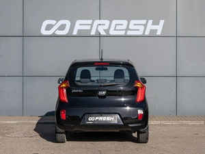 Хетчбэк Kia Picanto 2013 года, 810000 рублей, Краснодар
