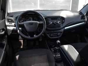 Седан ВАЗ (LADA) Vesta 2017 года, 860000 рублей, Краснодар