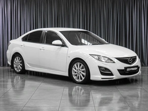 Седан Mazda 6 2012 года, 899000 рублей, Тюмень