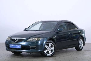 Седан Mazda 6 2007 года, 559000 рублей, Омск