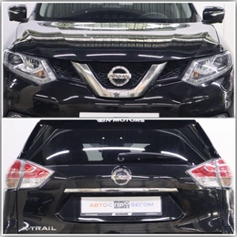 Внедорожник Nissan X-Trail 2016 года, 2180000 рублей, Брянск
