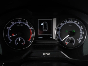 Лифтбек Skoda Octavia 2019 года, 1869040 рублей, Красный Пахарь