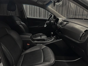 Внедорожник Kia Sportage 2011 года, 1199000 рублей, Красноярск