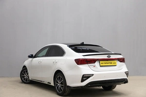 Седан Kia Cerato 2018 года, 1899000 рублей, Новосибирск