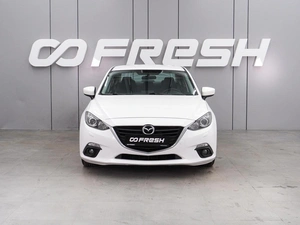 Седан Mazda 3 2014 года, 1325000 рублей, Воронеж