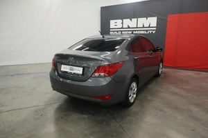 Седан Hyundai Solaris 2015 года, 1090000 рублей, Курск