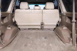 Внедорожник Toyota Land Cruiser Prado 2001 года, 1339000 рублей, Новосибирск