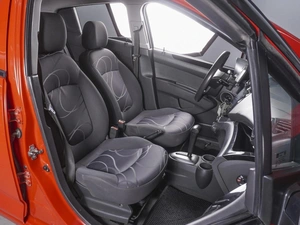 Хетчбэк Chevrolet Spark 2011 года, 599000 рублей, Ростов-на-Дону