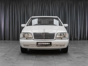Седан Mercedes-benz S-класс 1997 года, 7350000 рублей, Тюмень