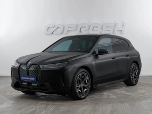 Внедорожник BMW iX 2022 года, 8798999 рублей, Москва