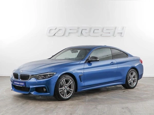 Купе BMW 4 серия 2019 года, 3997434 рублей, Москва