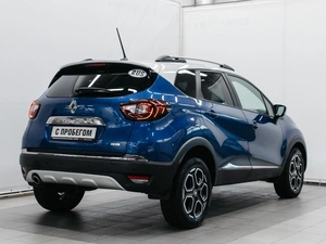 Внедорожник Renault Kaptur 2020 года, 1600000 рублей, Красноярск
