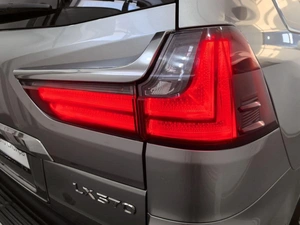 Внедорожник Lexus LX 2019 года, 9550000 рублей, Новосибирск