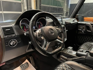 Внедорожник Mercedes-Benz G-класс AMG 2016 года, 8300000 рублей, Красноярск