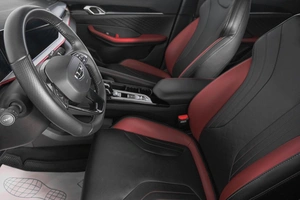 Внедорожник Geely Coolray 2024 года, 2099000 рублей, Кемерово