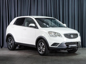 Внедорожник SsangYong Actyon 2011 года, 820000 рублей, Волгоград