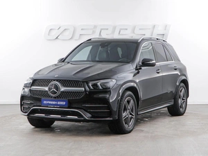 Внедорожник Mercedes-benz GLE-класс 2020 года, 5998888 рублей, Москва