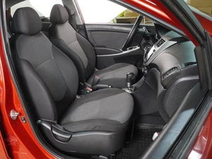 Седан Hyundai Solaris 2012 года, 919000 рублей, Воронеж