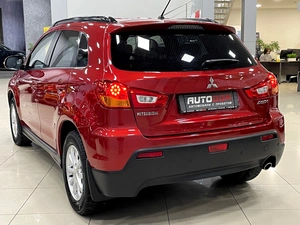 Внедорожник Mitsubishi ASX 2010 года, 987000 рублей, Солонцы
