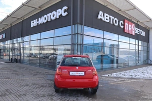 Хэтчбек Suzuki SX4 2007 года, 830000 рублей, Мирное