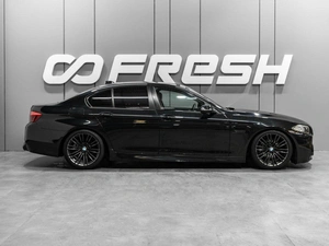 Седан BMW 5 серия 2016 года, 1920000 рублей, Тюмень